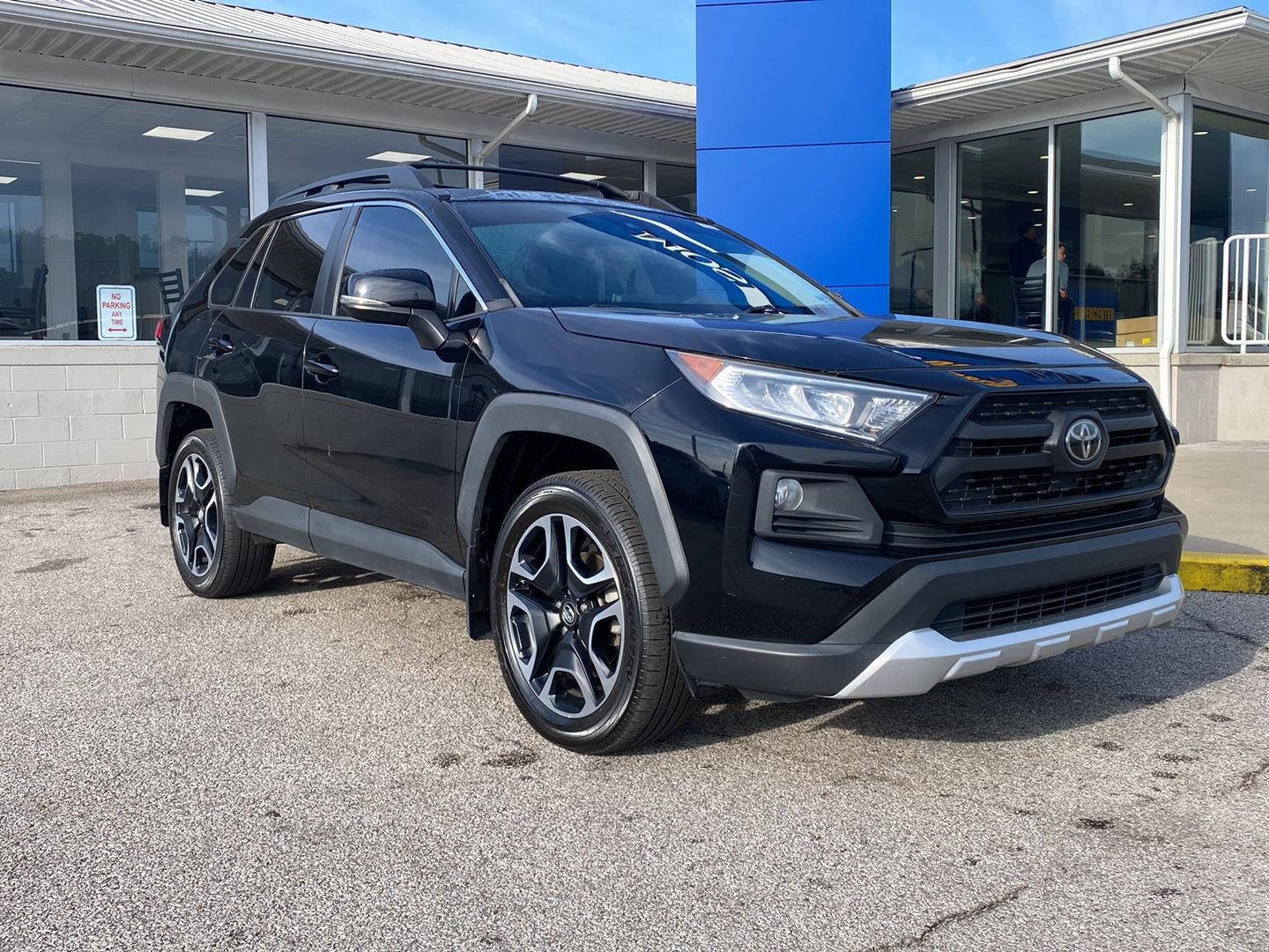 2019 Toyota Rav4 Adventure