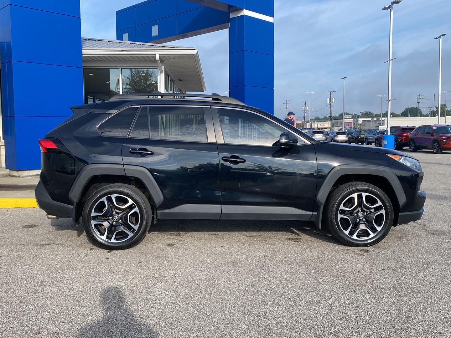 2019 Toyota Rav4 Adventure