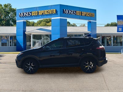 2017 Toyota RAV4 SE