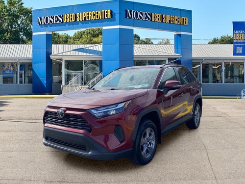 2023 Toyota RAV4 XLE