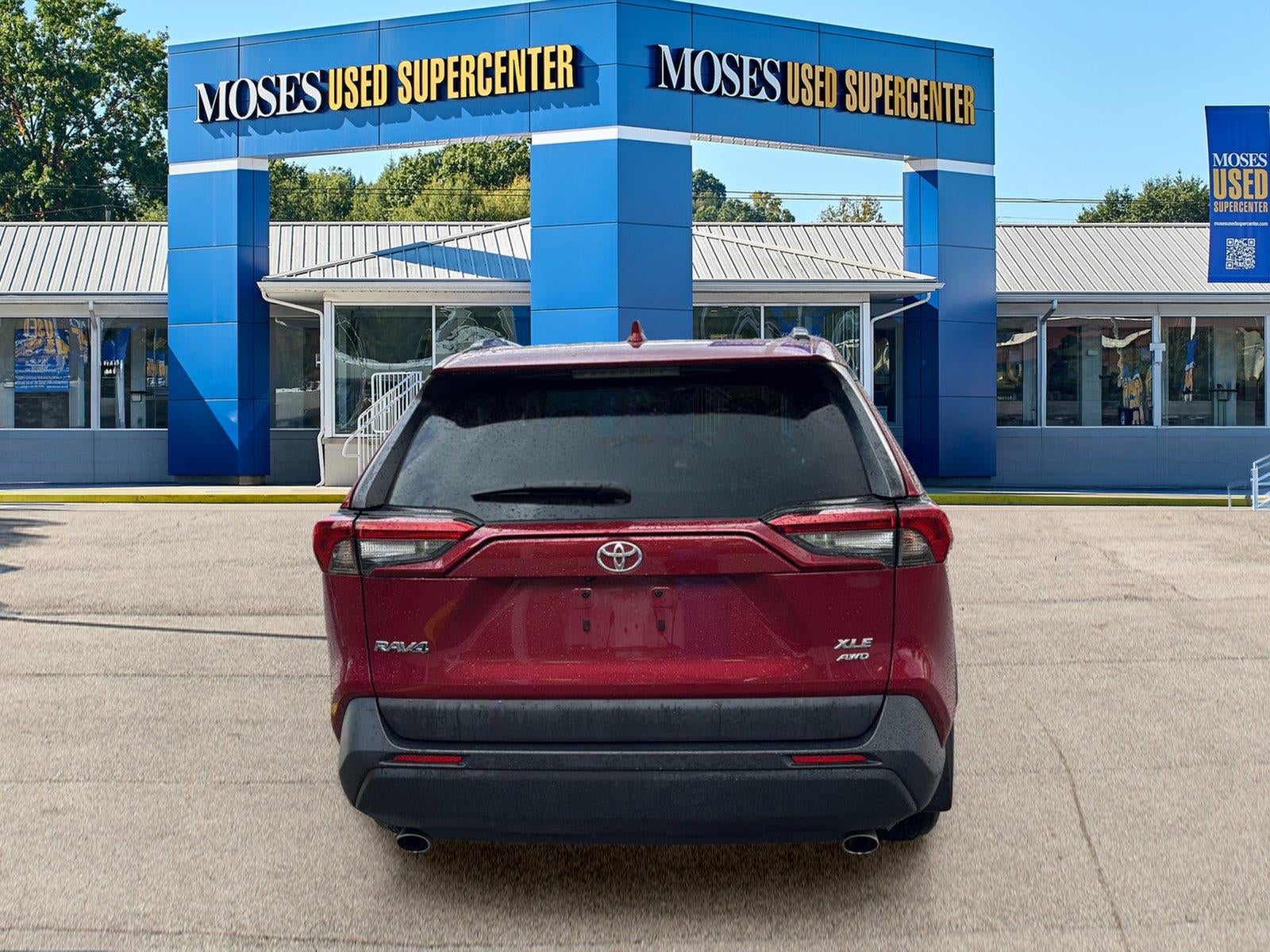 2023 Toyota RAV4 XLE