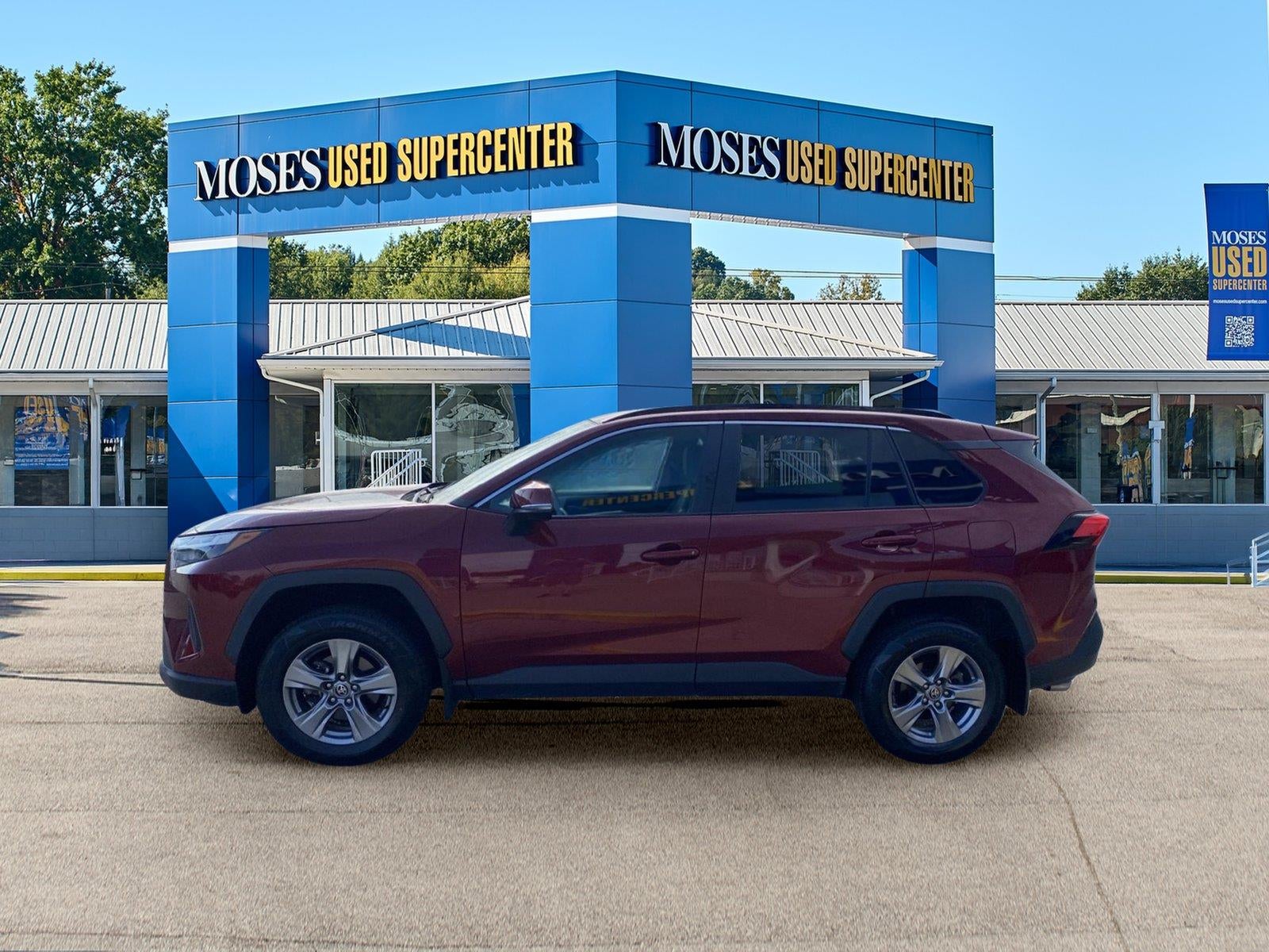 2023 Toyota RAV4 XLE