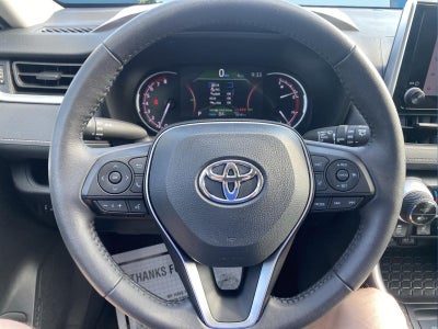 2023 Toyota RAV4 XLE