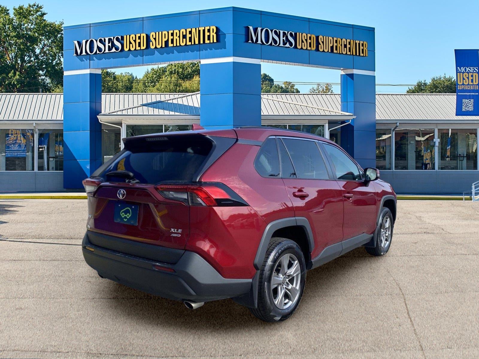 2023 Toyota RAV4 XLE