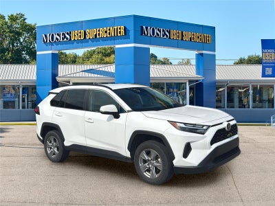 2024 Toyota RAV4 XLE