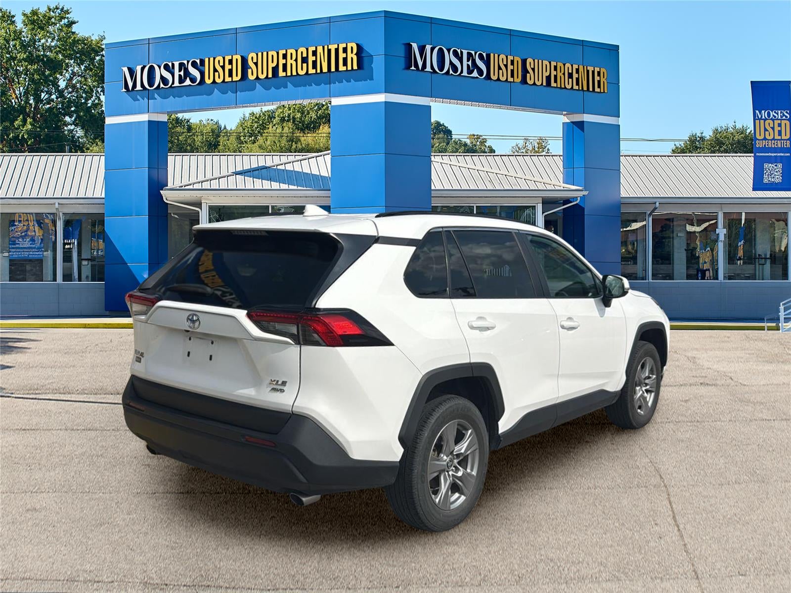 2024 Toyota RAV4 XLE