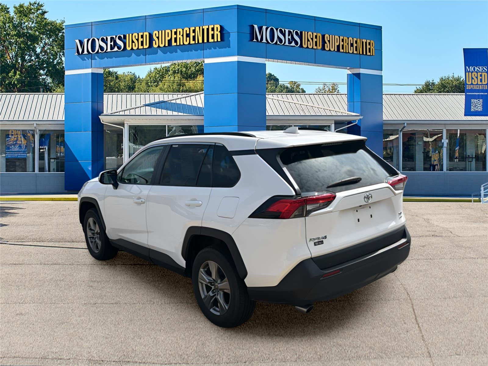 2024 Toyota RAV4 XLE