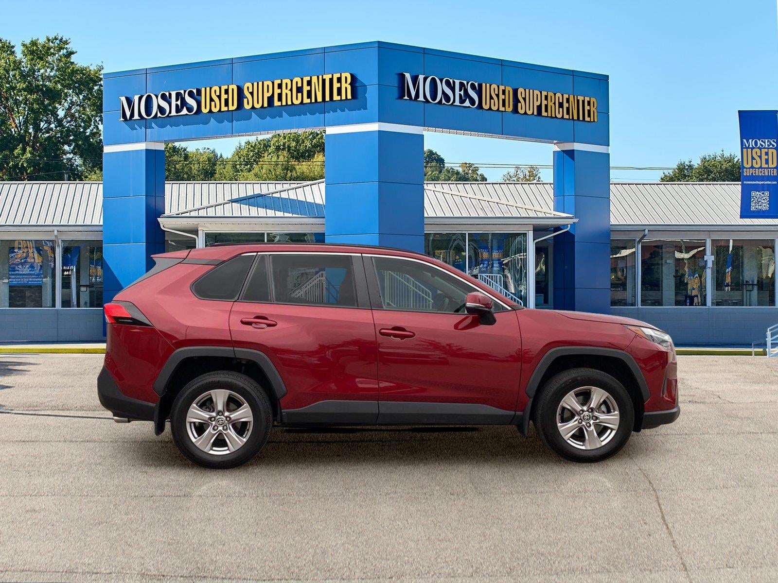 2023 Toyota RAV4 XLE
