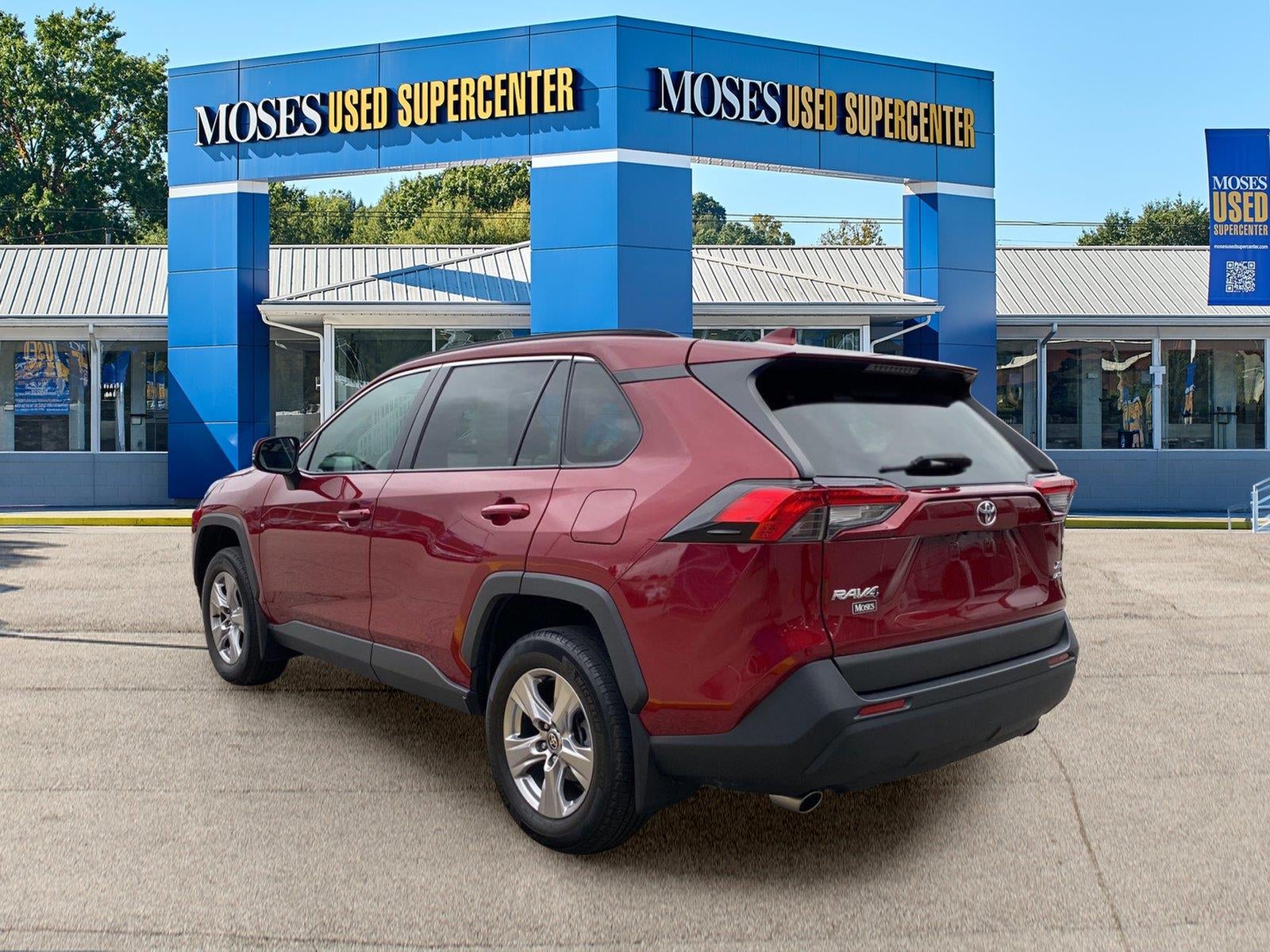 2023 Toyota RAV4 XLE