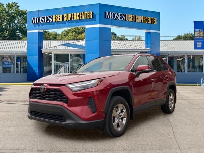 2023 Toyota RAV4 XLE