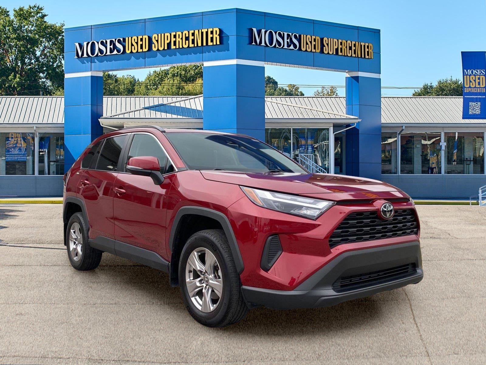 2023 Toyota RAV4 XLE