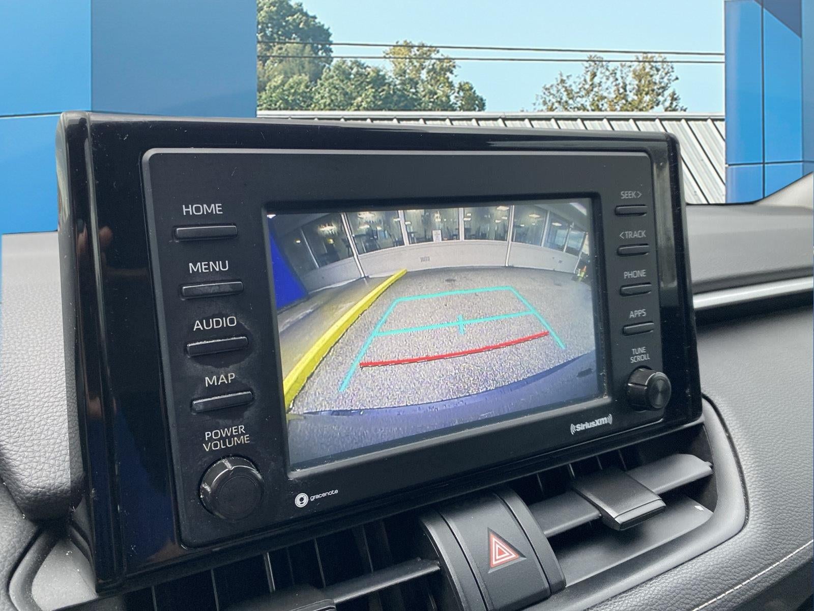 2020 Toyota RAV4 Hybrid XLE