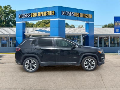 2020 Jeep Compass Limited