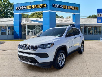 2024 Jeep Compass Sport