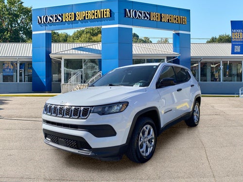 2024 Jeep Compass Sport