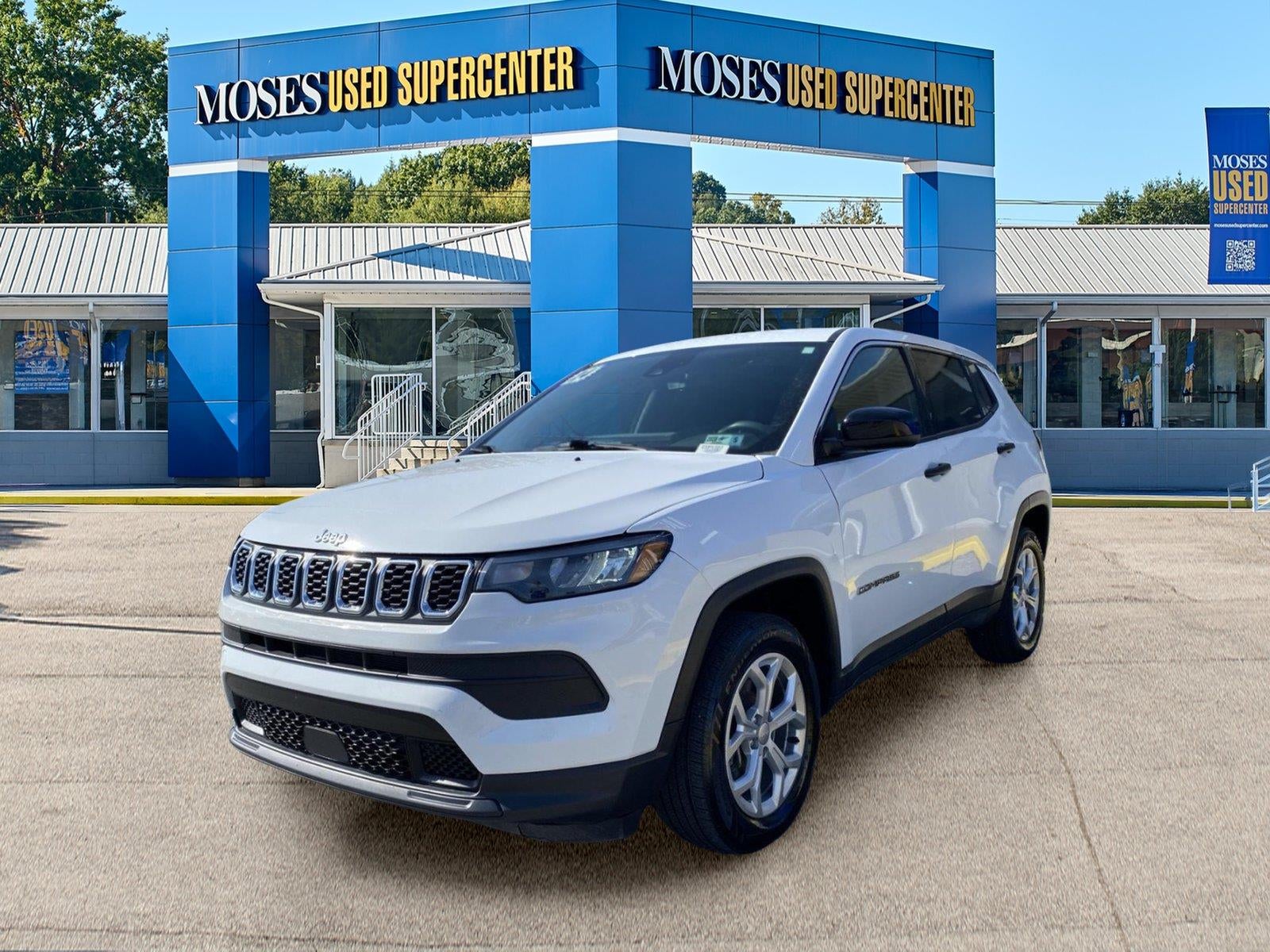 2024 Jeep Compass Sport