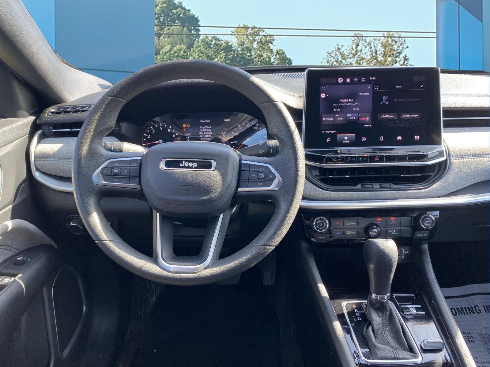 2024 Jeep Compass Sport