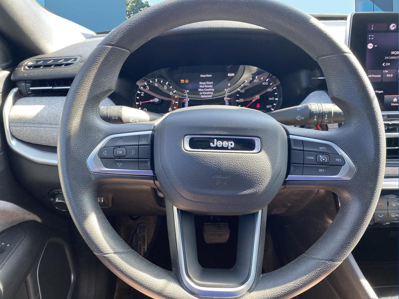 2024 Jeep Compass Sport