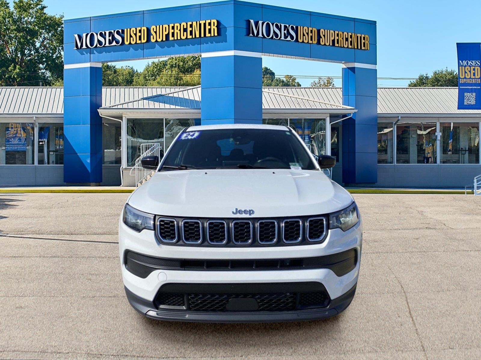 2024 Jeep Compass Sport
