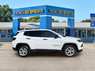 2024 Jeep Compass Sport