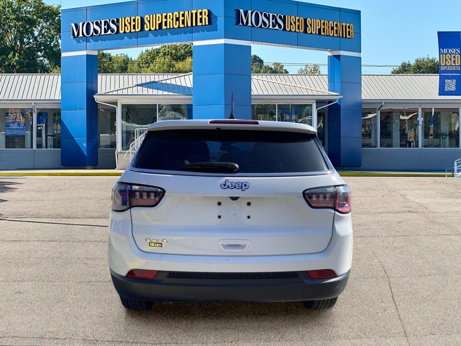 2024 Jeep Compass Sport