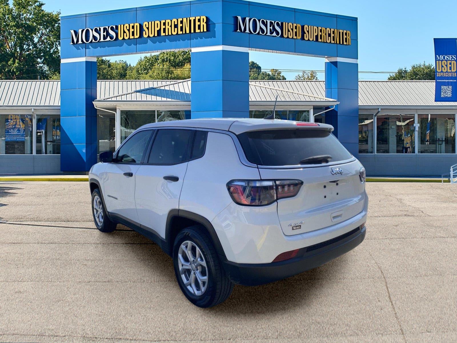 2024 Jeep Compass Sport