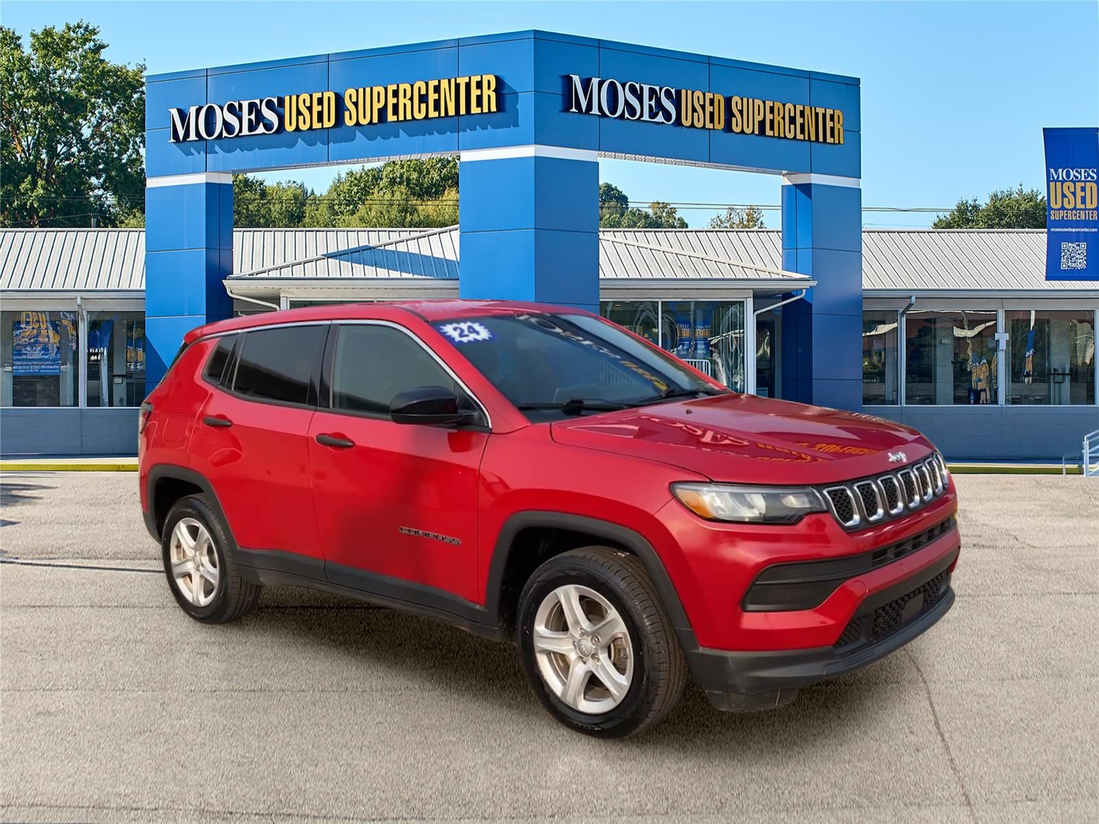 2024 Jeep Compass Sport