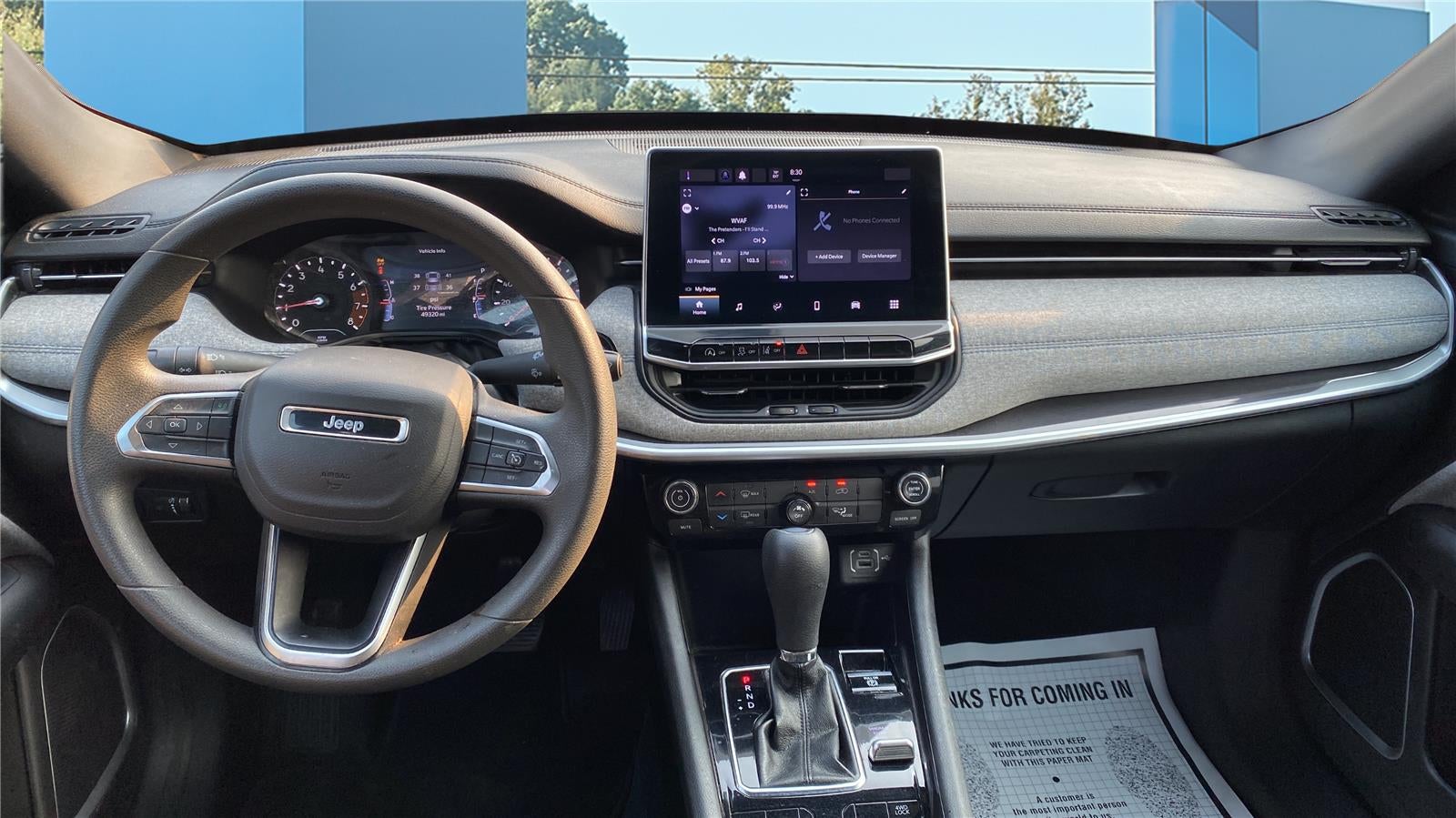 2024 Jeep Compass Sport