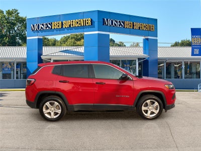 2024 Jeep Compass Sport
