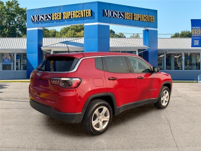 2024 Jeep Compass Sport