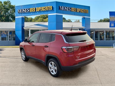 2024 Jeep Compass Sport