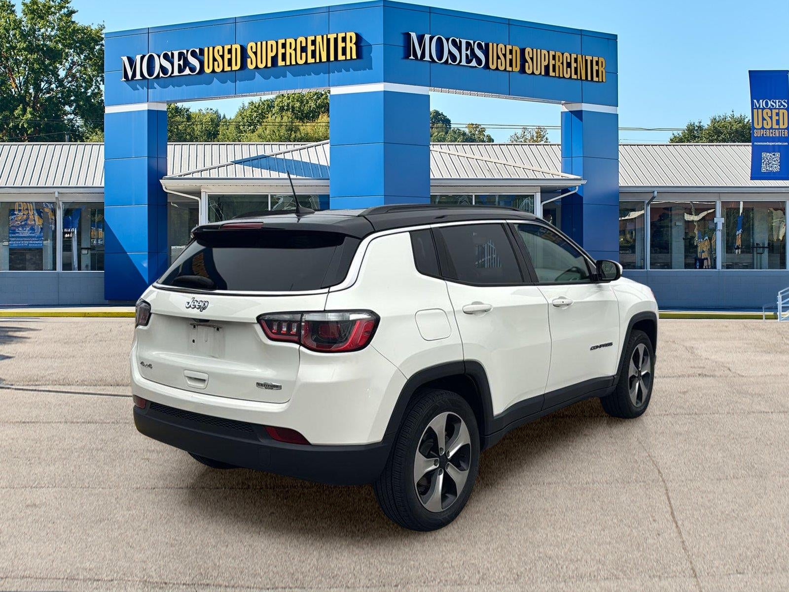 2019 Jeep Compass Latitude