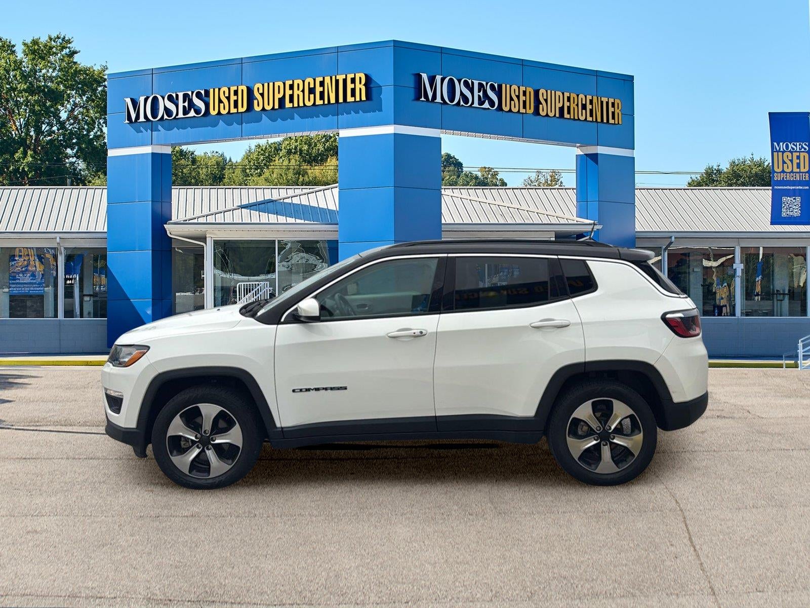 2019 Jeep Compass Latitude