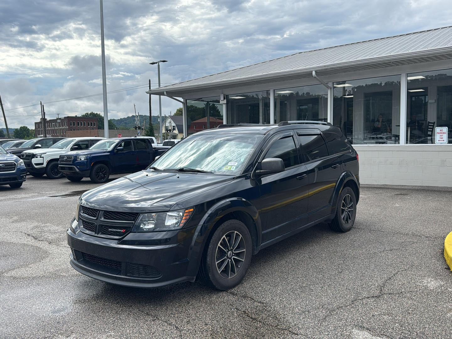 2018 Dodge Journey SE