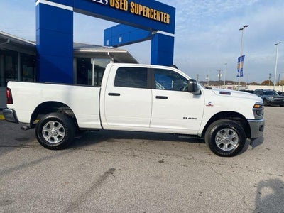 2025 RAM 2500 Big Horn