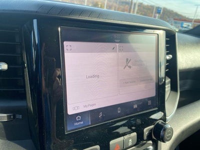 2025 RAM 2500 Big Horn