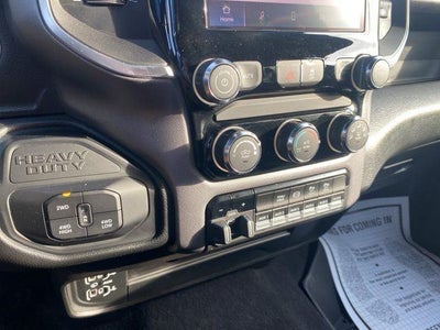 2025 RAM 2500 Big Horn