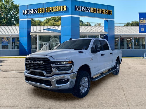 2025 RAM 2500 Big Horn