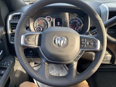 2025 RAM 2500 Big Horn
