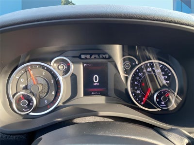 2025 RAM 2500 Big Horn