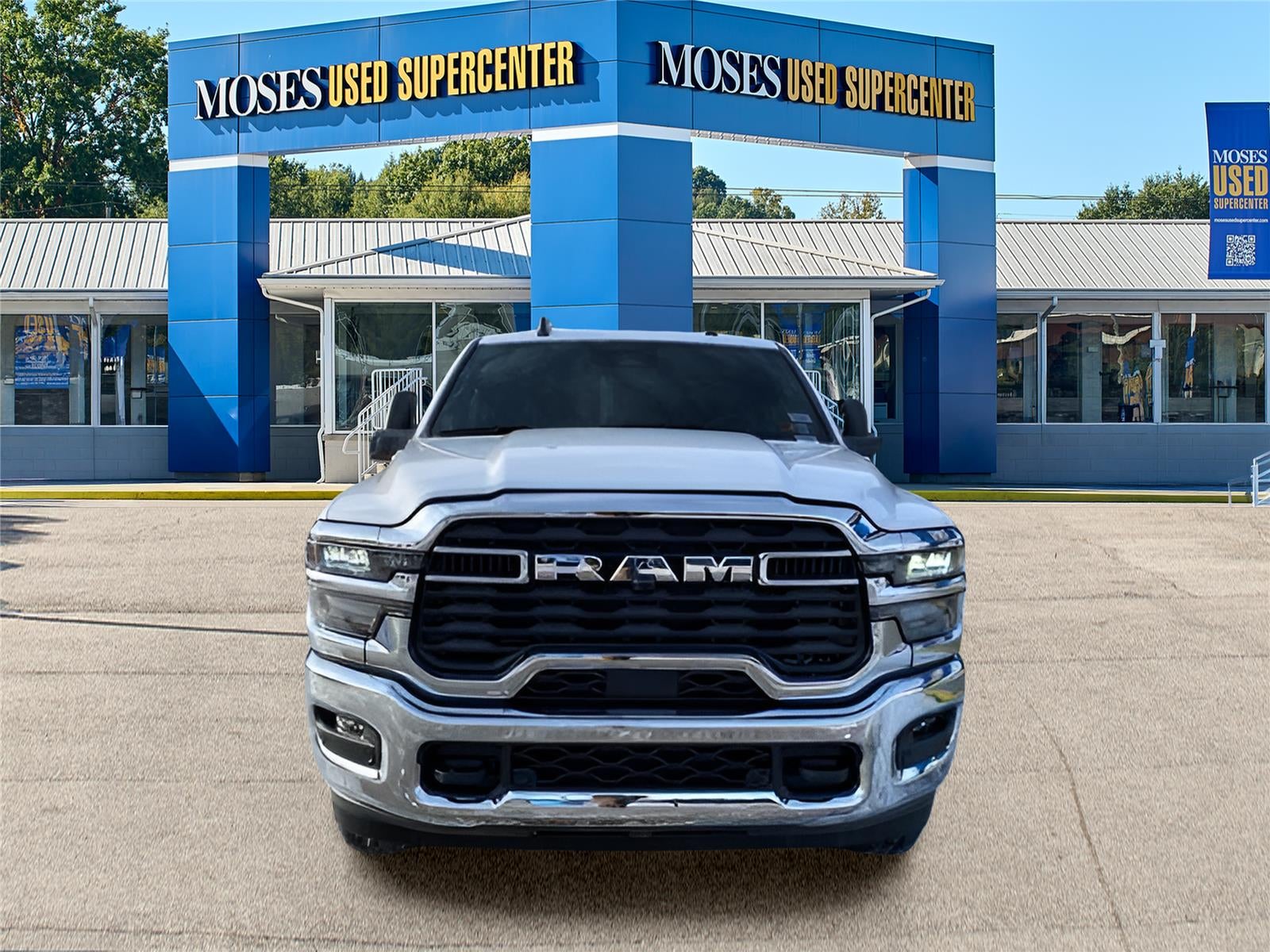 2025 RAM 2500 Big Horn