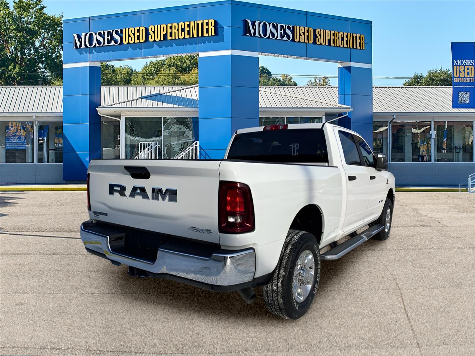 2025 RAM 2500 Big Horn