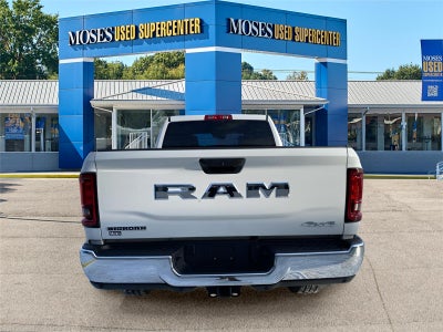 2025 RAM 2500 Big Horn