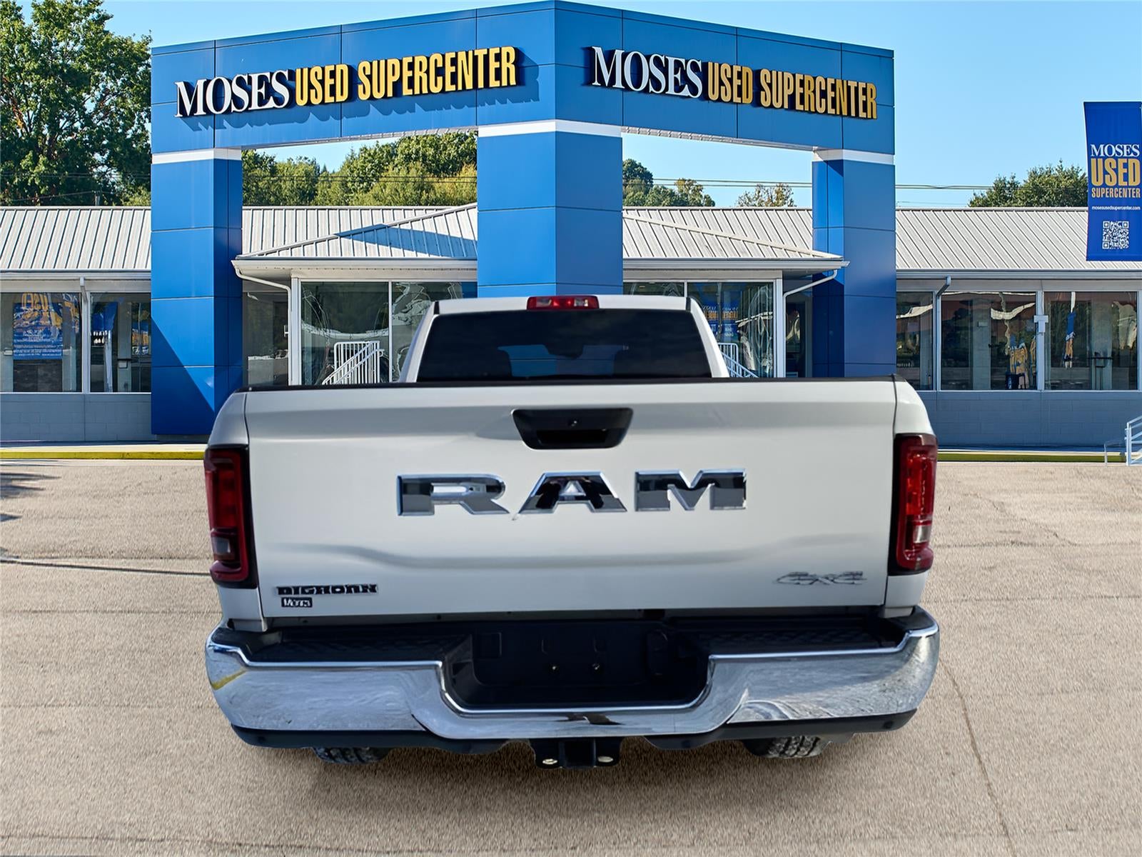 2025 RAM 2500 Big Horn