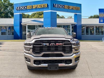 2025 RAM 2500 Big Horn