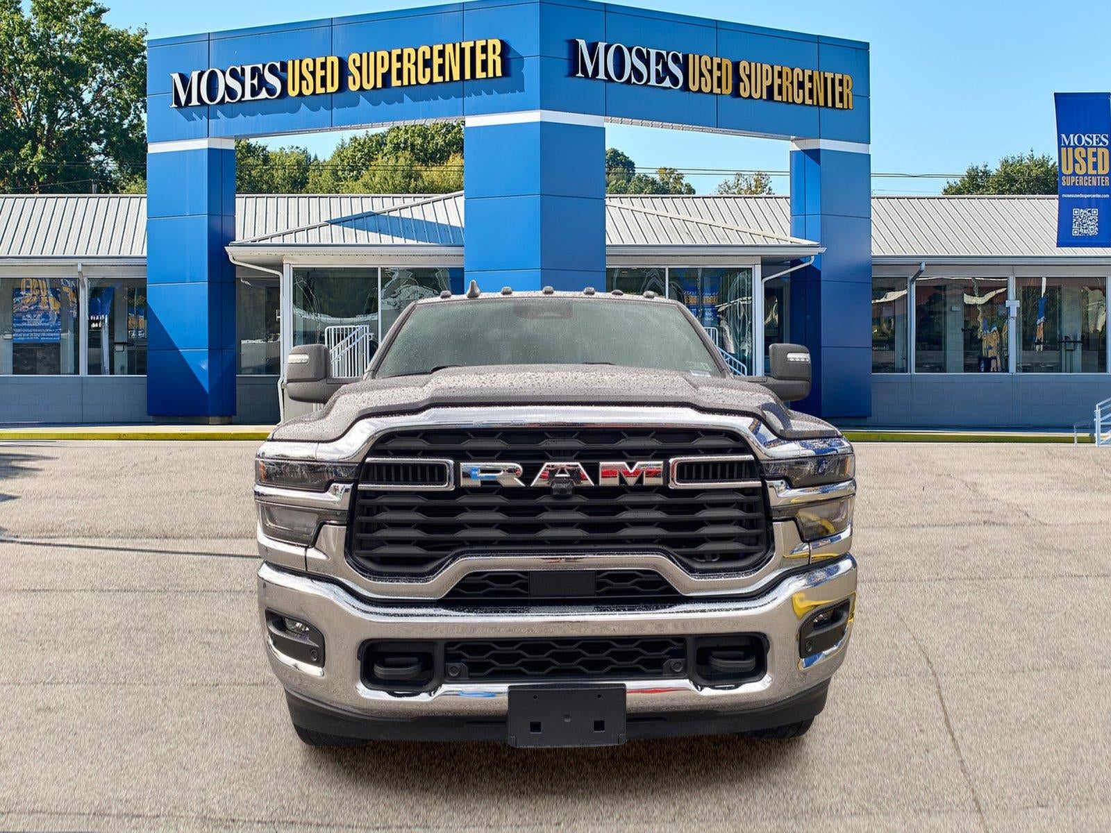 2025 RAM 2500 Big Horn