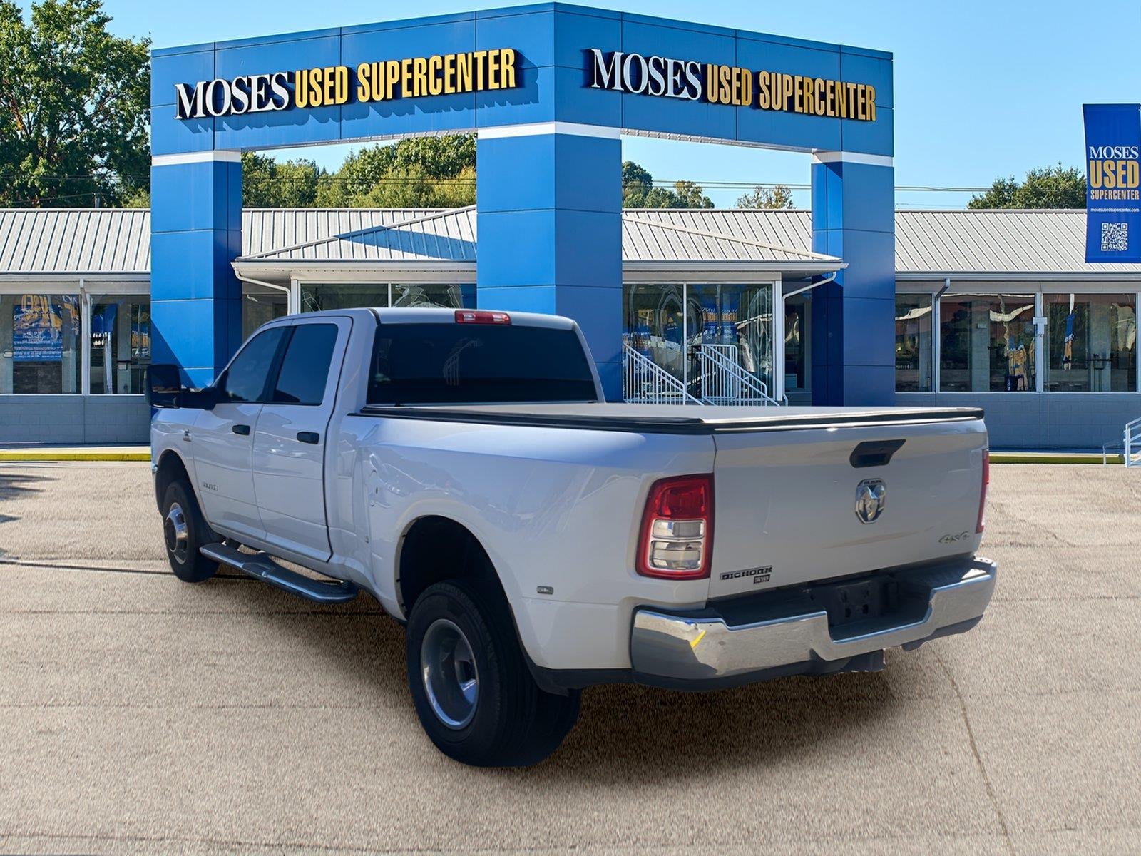 2023 RAM 3500 Big Horn