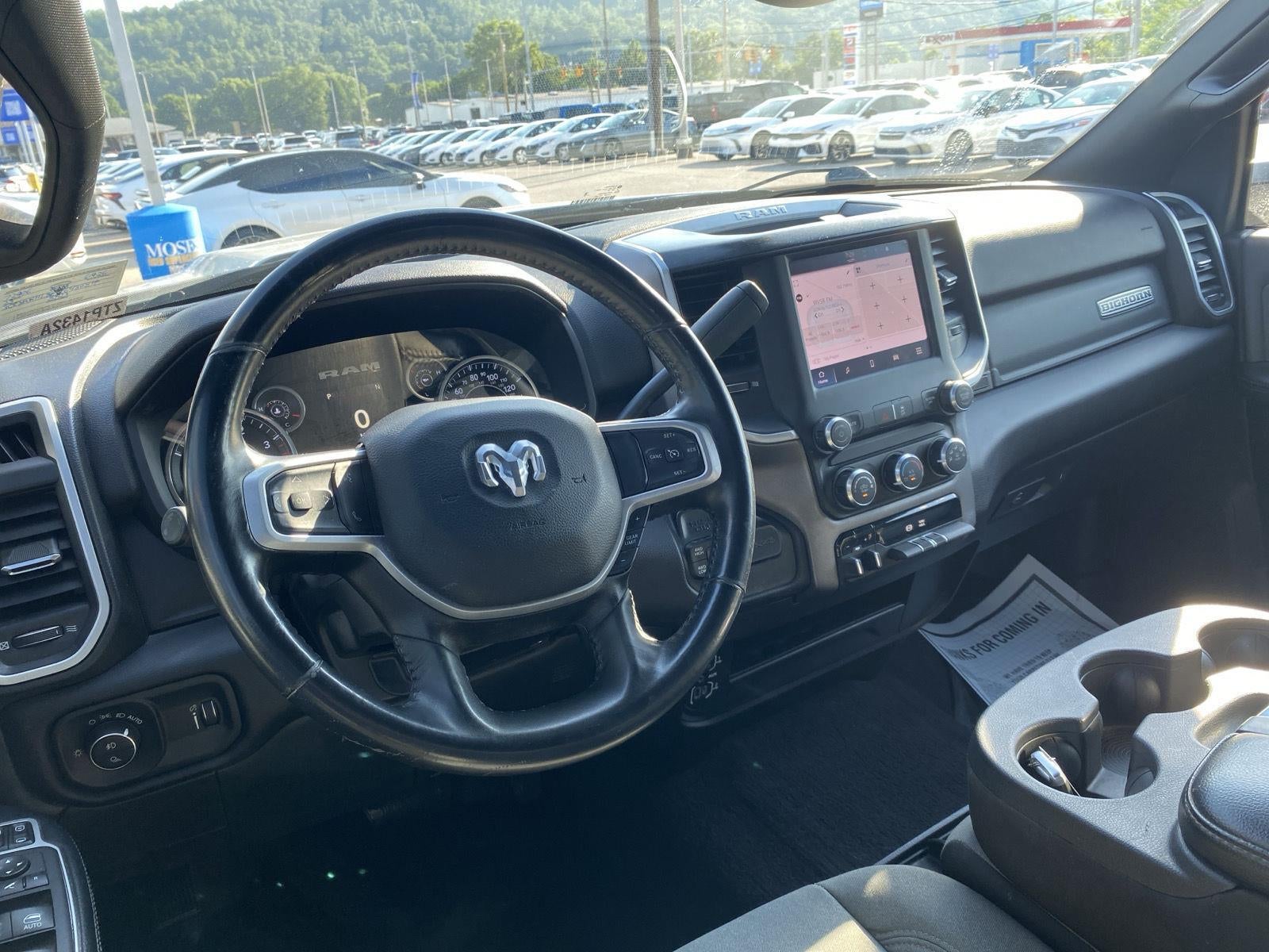 2023 RAM 3500 Big Horn