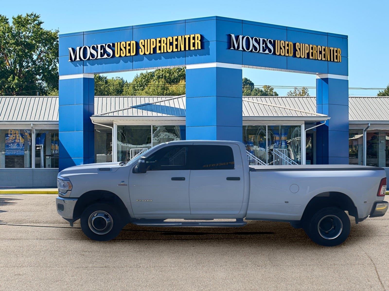 2023 RAM 3500 Big Horn