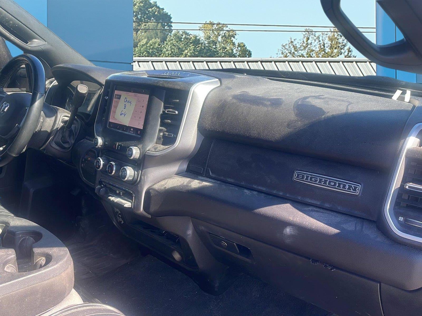 2023 RAM 3500 Big Horn